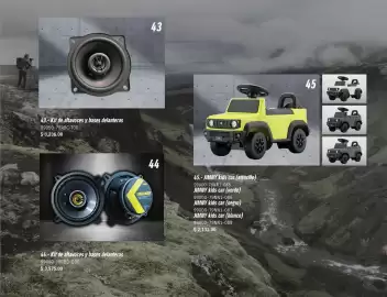 Catálogo Suzuki Página 12