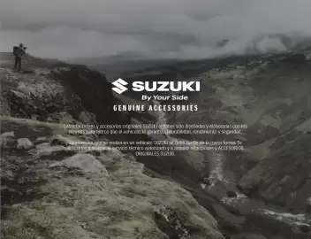 Catálogo Suzuki Página 2