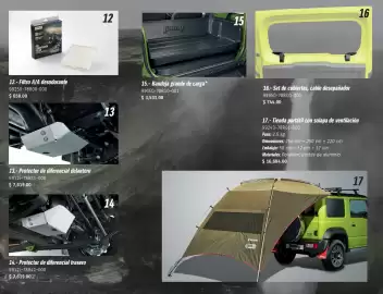 Catálogo Suzuki Página 5