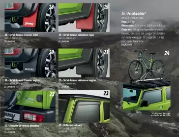 Catálogo Suzuki Página 6