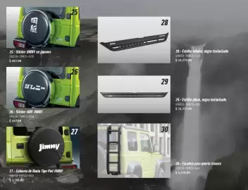 Catálogo Suzuki Página 7