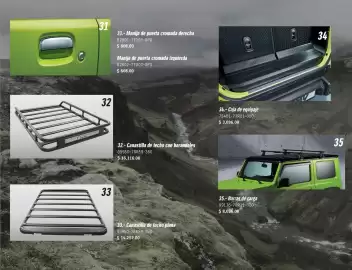 Catálogo Suzuki Página 8