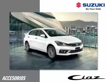 Catálogo Suzuki Página 1