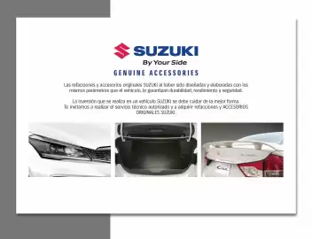 Catálogo Suzuki Página 2