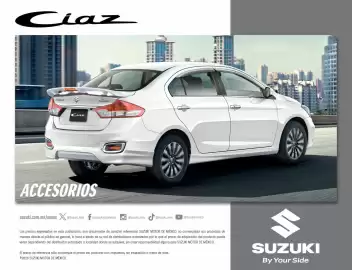 Catálogo Suzuki Página 8
