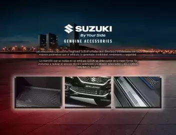 Catálogo Suzuki Página 2