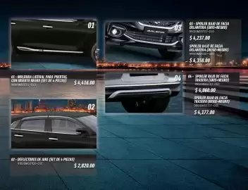 Catálogo Suzuki Página 5