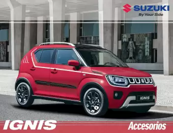 Catálogo Suzuki Página 1