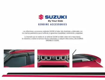 Catálogo Suzuki Página 2