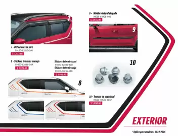 Catálogo Suzuki Página 5