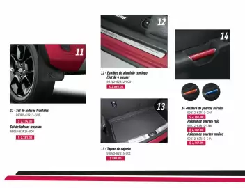 Catálogo Suzuki Página 6