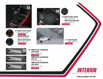 Catálogo Suzuki Página 7