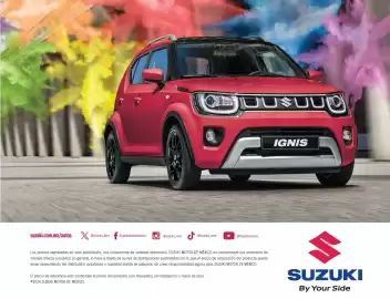 Catálogo Suzuki Página 9