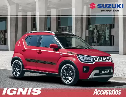 Catálogo Suzuki (válido hasta 1-08)