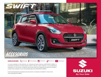 Catálogo Suzuki Página 10