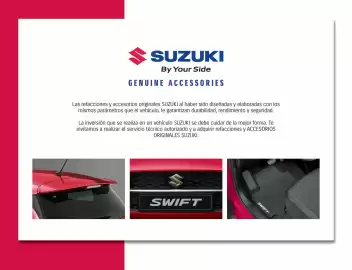 Catálogo Suzuki Página 2