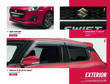 Catálogo Suzuki Página 3