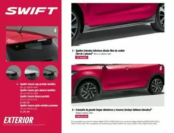 Catálogo Suzuki Página 4