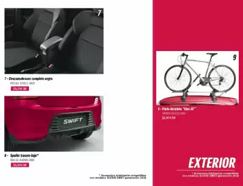 Catálogo Suzuki Página 5