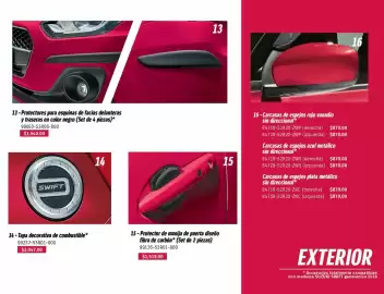 Catálogo Suzuki Página 7