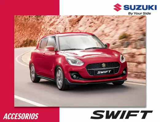 Catálogo Suzuki (válido hasta 1-08)
