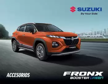 Catálogo Suzuki Página 1