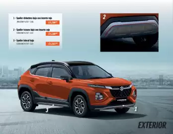 Catálogo Suzuki Página 3