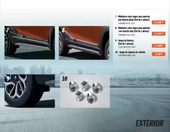 Catálogo Suzuki Página 5