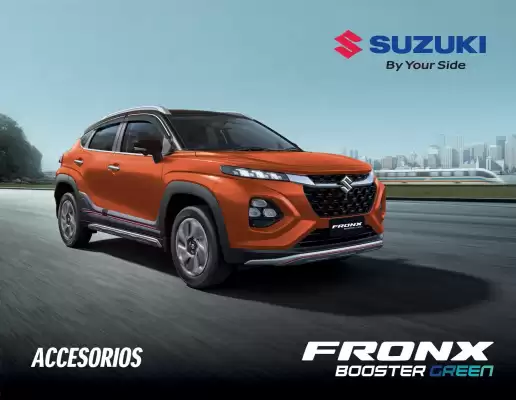 Suzuki (válido hasta 1-08)