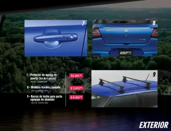 Catálogo Suzuki Página 5