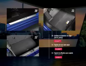 Catálogo Suzuki Página 6