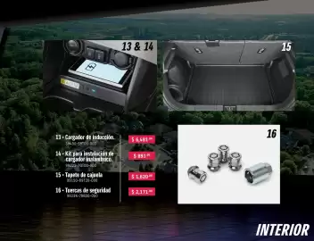Catálogo Suzuki Página 7