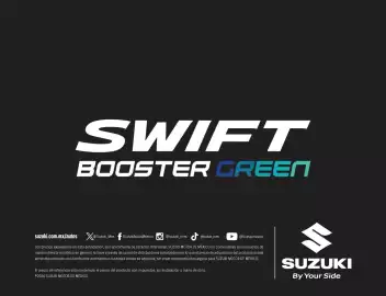 Catálogo Suzuki Página 8