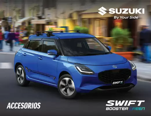 Suzuki (válido hasta 1-08)