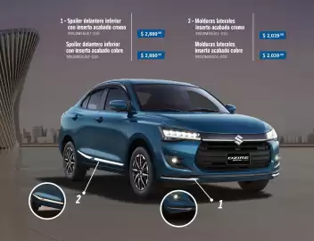 Catálogo Suzuki Página 3