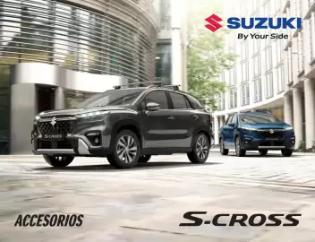 Catálogo Suzuki Página 1