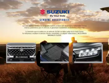 Catálogo Suzuki Página 2