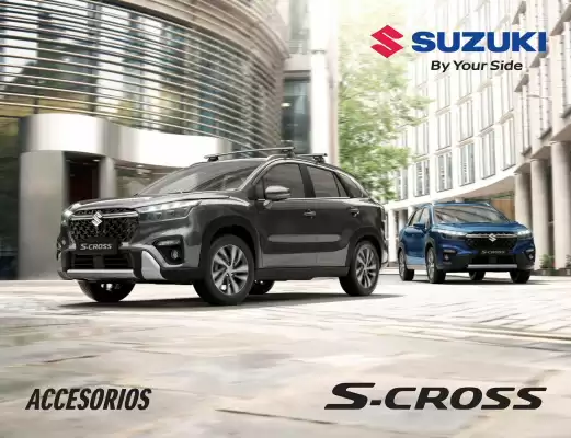 Suzuki (válido hasta 1-08)
