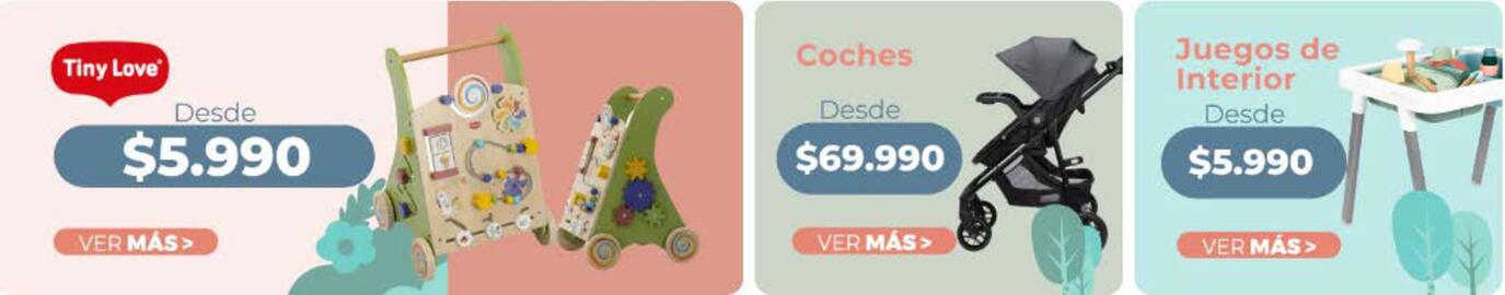 Catálogo Baby Infanti Página 2