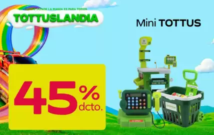 Catálogo Tottus Página 1