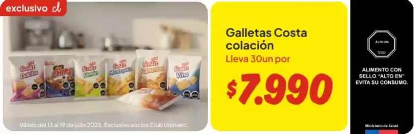 Catálogo Unimarc Página 3