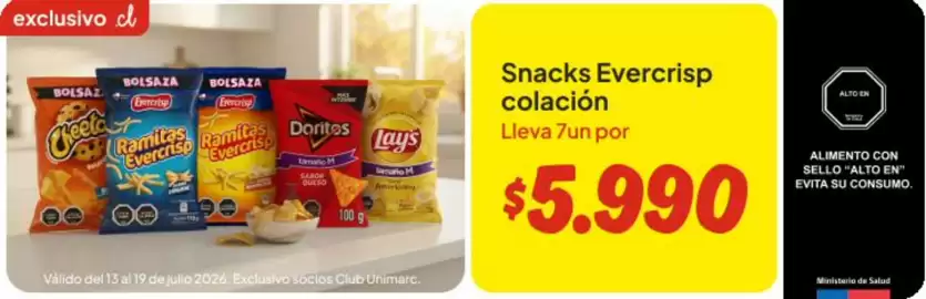 Catálogo Unimarc Página 4