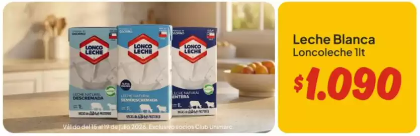 Catálogo Unimarc Página 5
