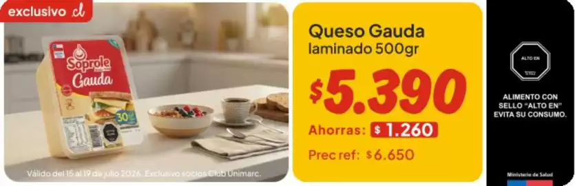 Catálogo Unimarc Página 6