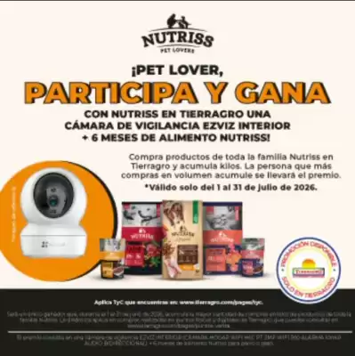 Catálogo Tierragro (válido hasta 2-08)