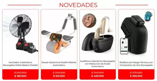 Catálogo Televentas semana 29 Página 1