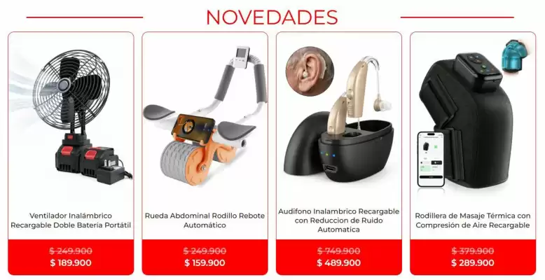 Televentas (válido hasta 23-07)