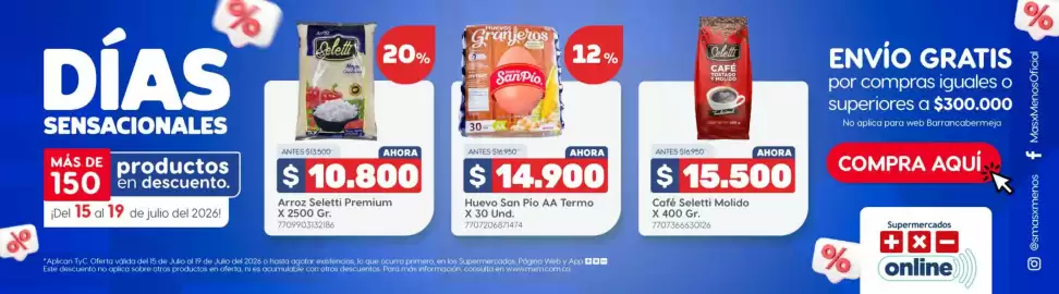 Catálogo Más x Menos Página 2