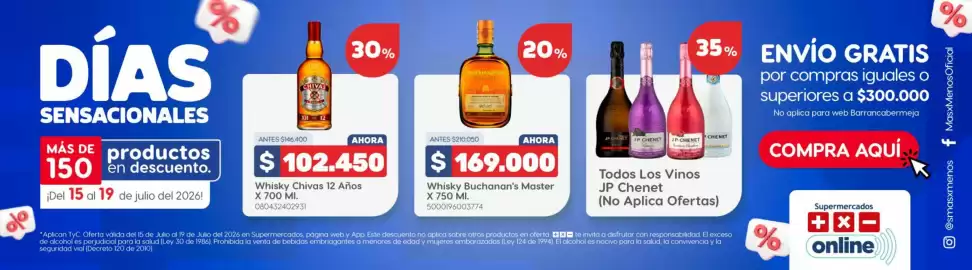 Catálogo Más x Menos Página 3