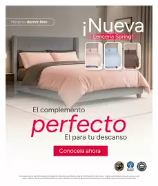 Catálogo Colchones Spring Página 2